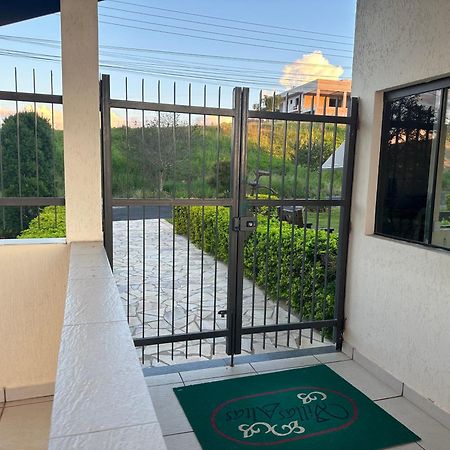 A Melhor Vista De Agua De Lindoia Águas de Lindóia Eksteriør billede