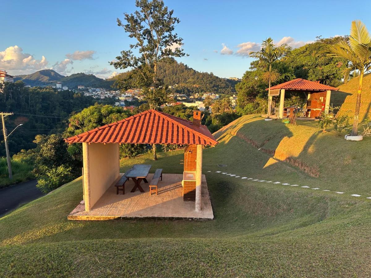 A Melhor Vista De Agua De Lindoia Águas de Lindóia Eksteriør billede