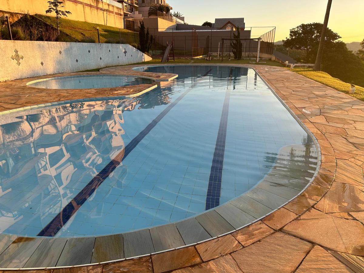 A Melhor Vista De Agua De Lindoia Águas de Lindóia Eksteriør billede