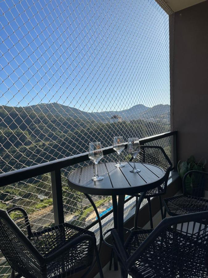 A Melhor Vista De Agua De Lindoia Águas de Lindóia Eksteriør billede